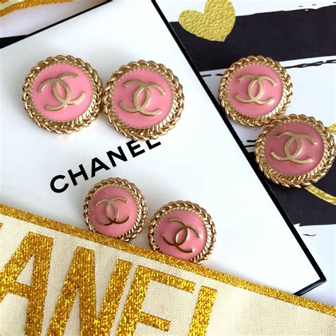 bottoni chanel prezzo